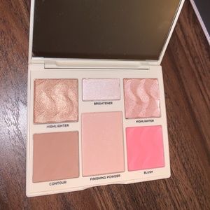 CoverFX  Perfector make up palette bronzer blush